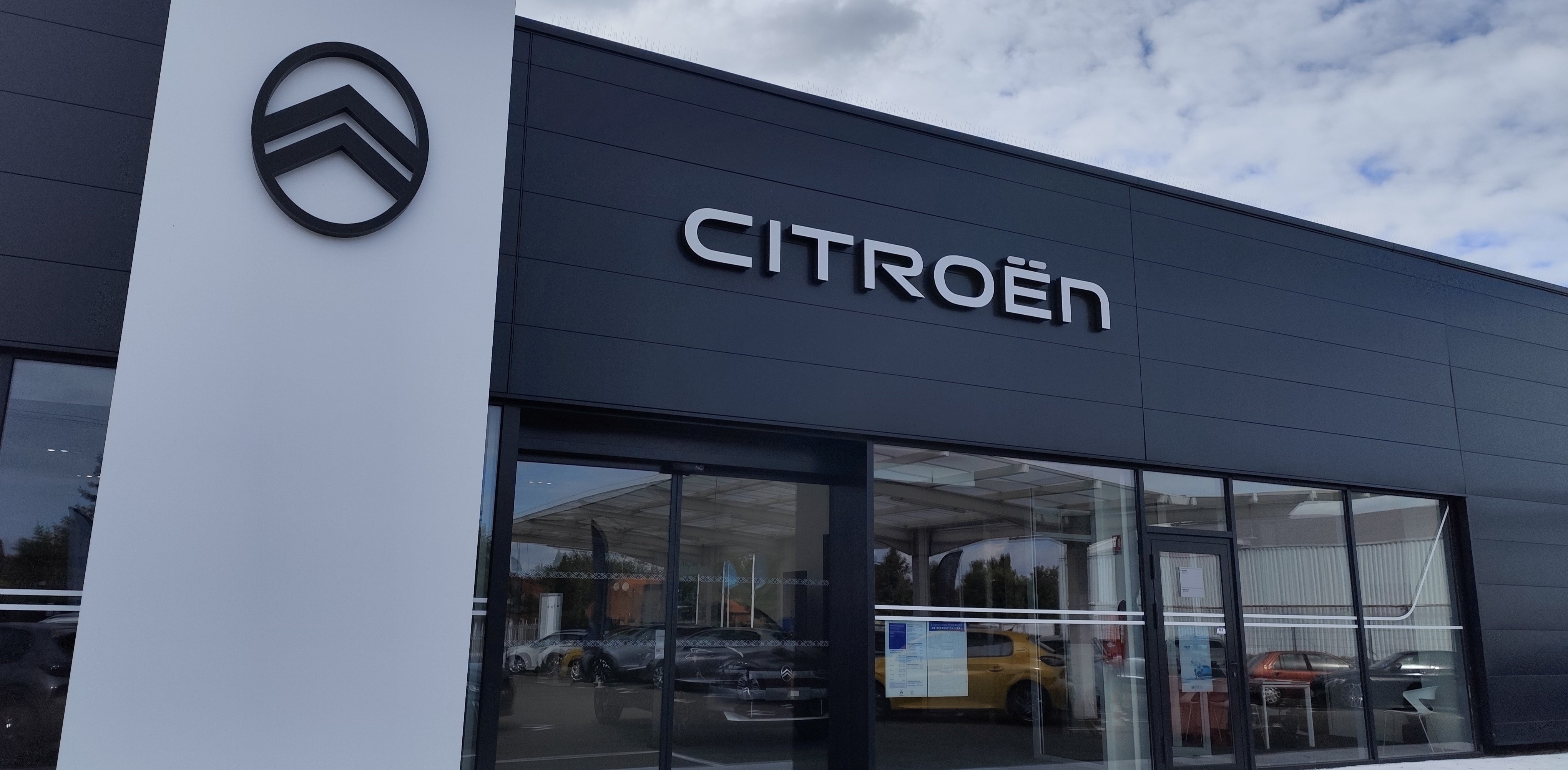 CITROËN Hénin - SOFIDA Auto
